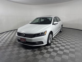 2016 Volkswagen Passat 1.8T SE