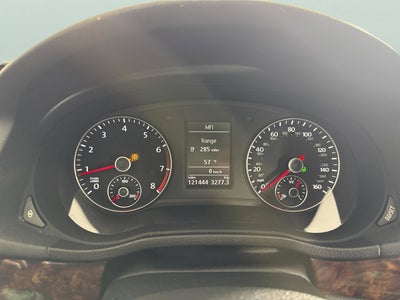 2012 Volkswagen Passat SEL