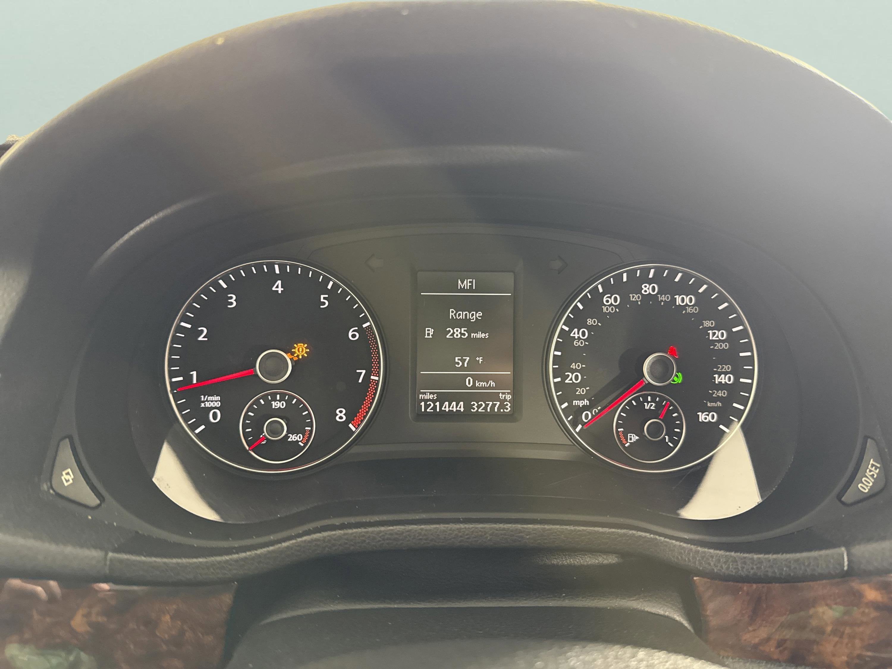 2012 Volkswagen Passat SEL