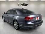 2012 Volkswagen Passat SEL