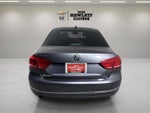2012 Volkswagen Passat SEL