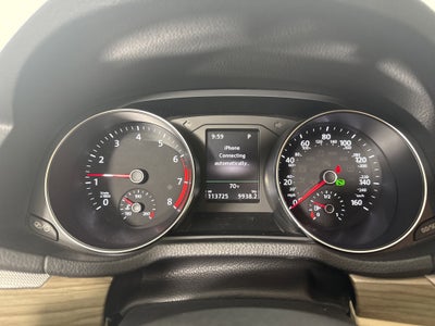 2017 Volkswagen Passat 1.8T SEL Premium