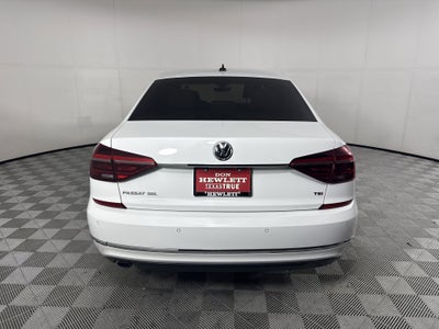 2017 Volkswagen Passat 1.8T SEL Premium