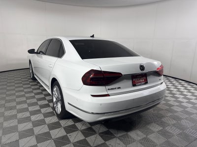 2017 Volkswagen Passat 1.8T SEL Premium