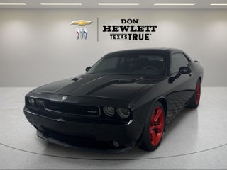 2008 Dodge Challenger SRT8