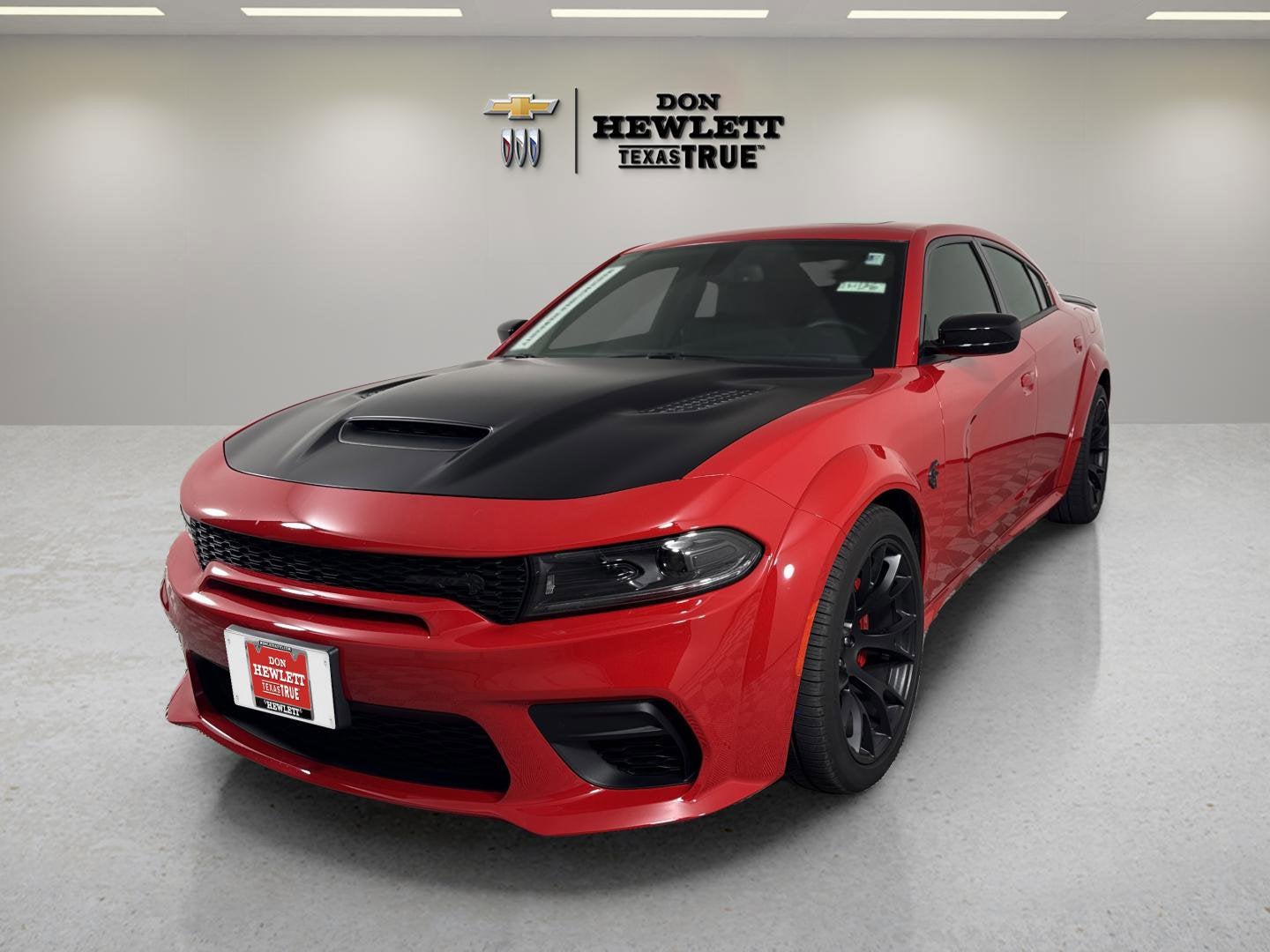 2023 Dodge Charger SRT Hellcat Widebody Jailbreak