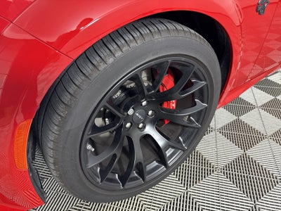 2023 Dodge Charger SRT Hellcat Widebody Jailbreak