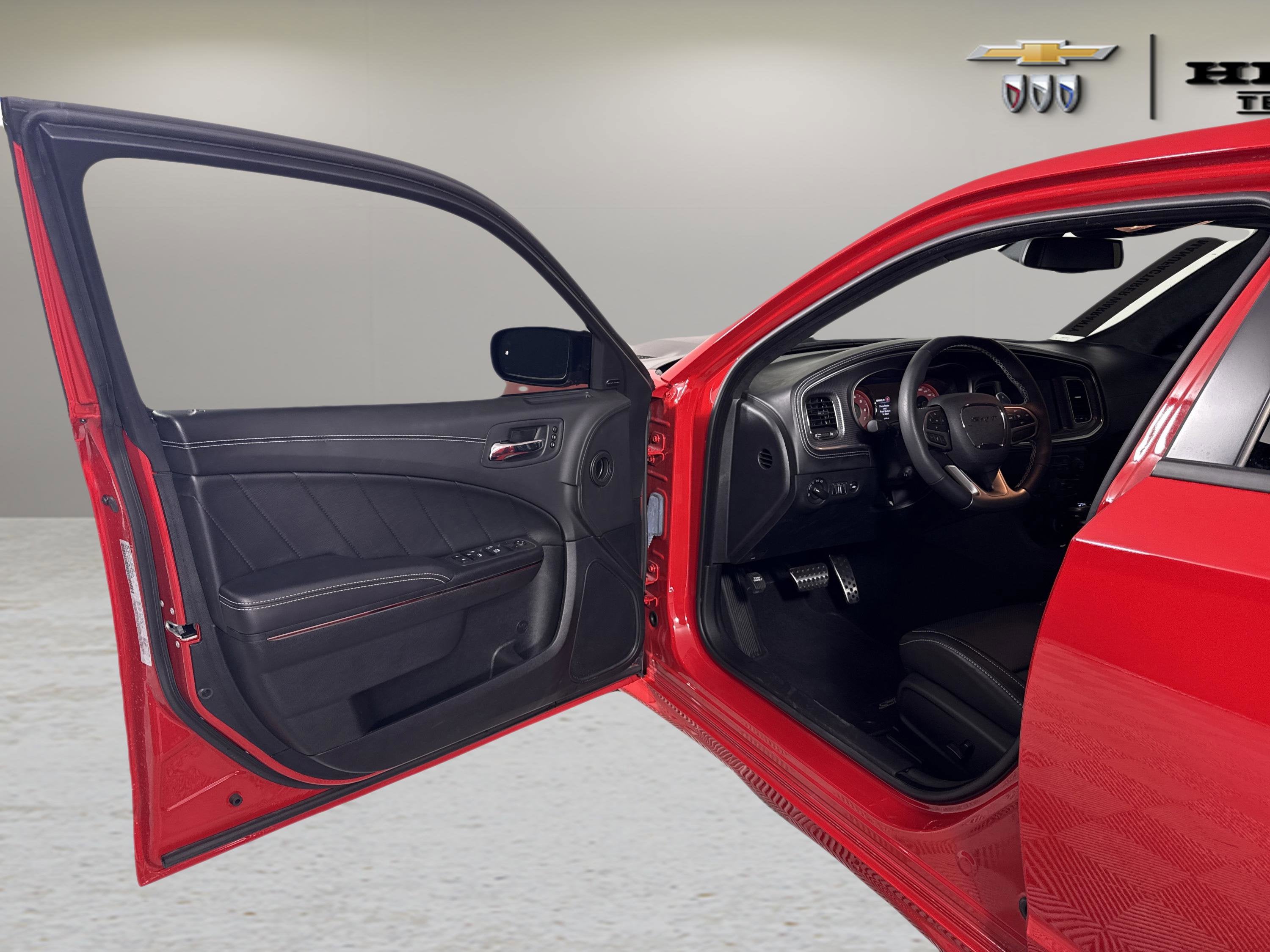 2023 Dodge Charger SRT Hellcat Widebody Jailbreak