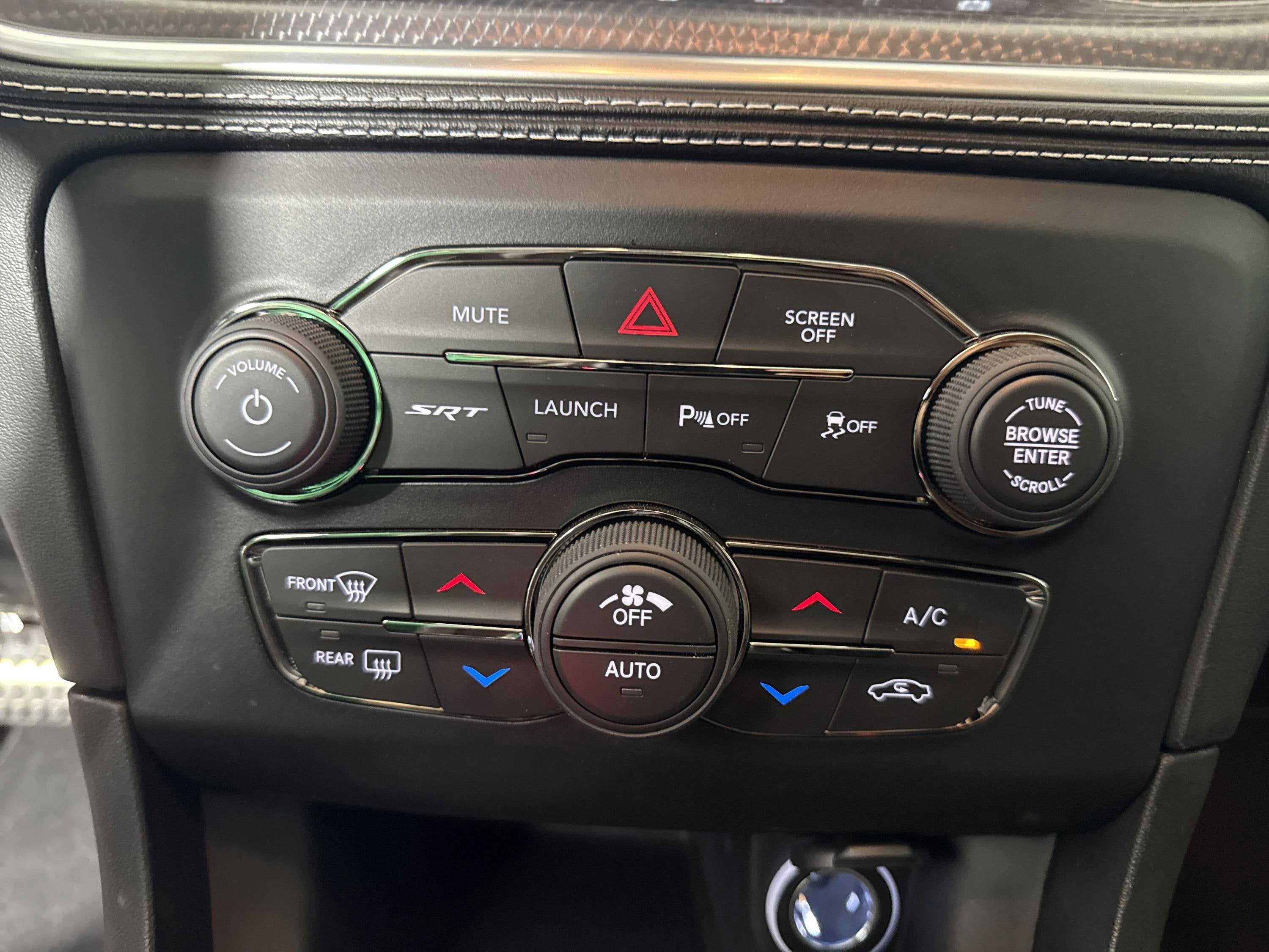 2023 Dodge Charger SRT Hellcat Widebody Jailbreak