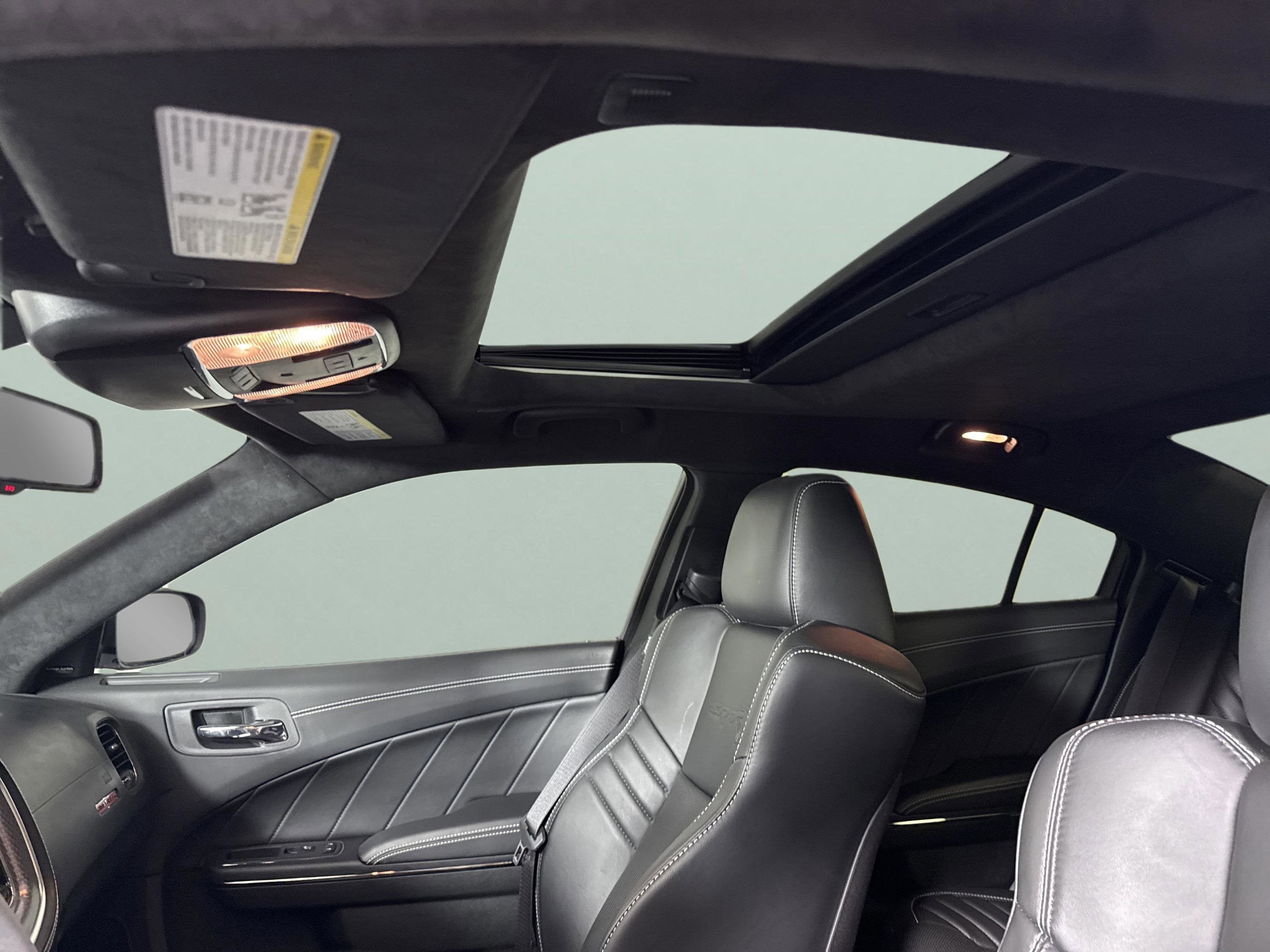 2023 Dodge Charger SRT Hellcat Widebody Jailbreak