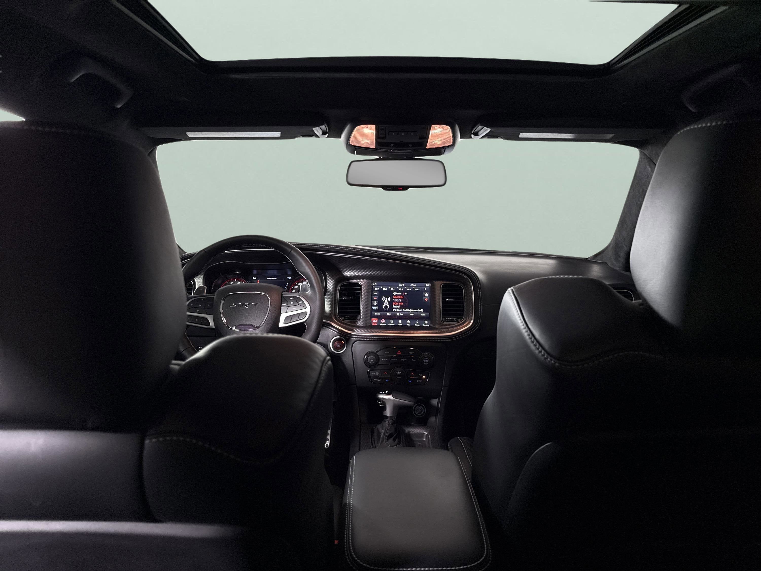 2023 Dodge Charger SRT Hellcat Widebody Jailbreak