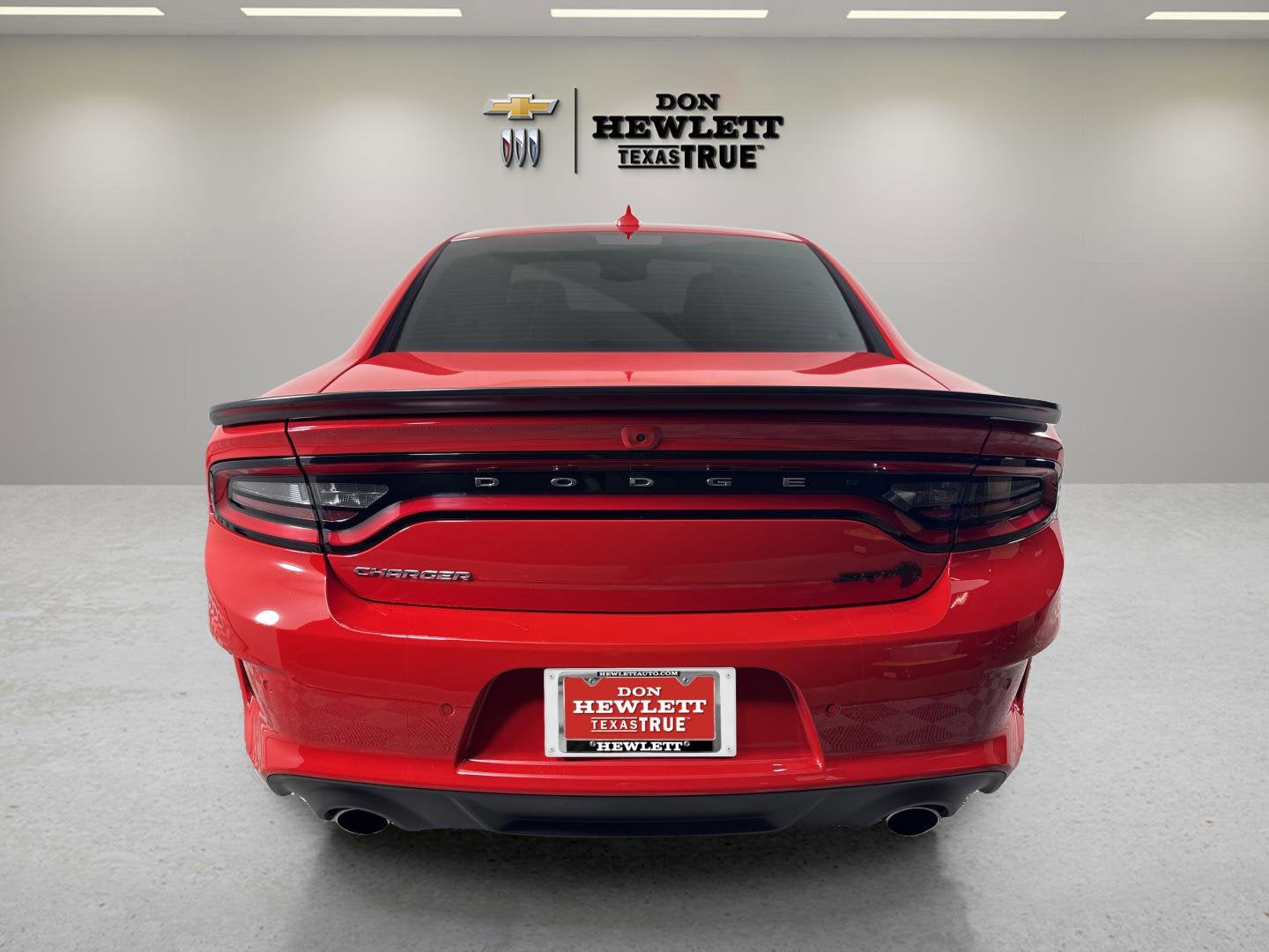 2023 Dodge Charger SRT Hellcat Widebody Jailbreak
