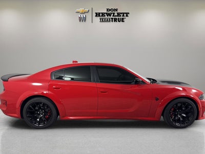 2023 Dodge Charger SRT Hellcat Widebody Jailbreak