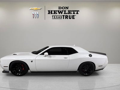 2016 Dodge Challenger SRT Hellcat