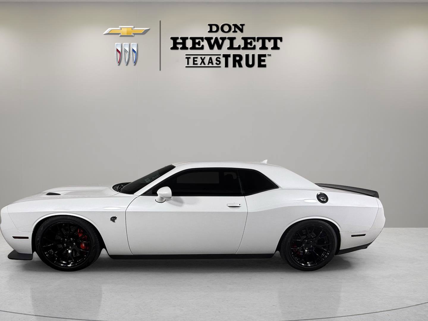 2016 Dodge Challenger SRT Hellcat