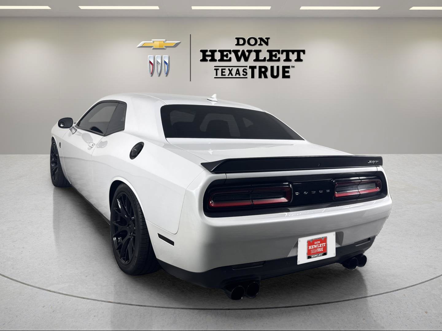 2016 Dodge Challenger SRT Hellcat