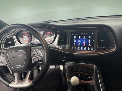 2016 Dodge Challenger SRT Hellcat