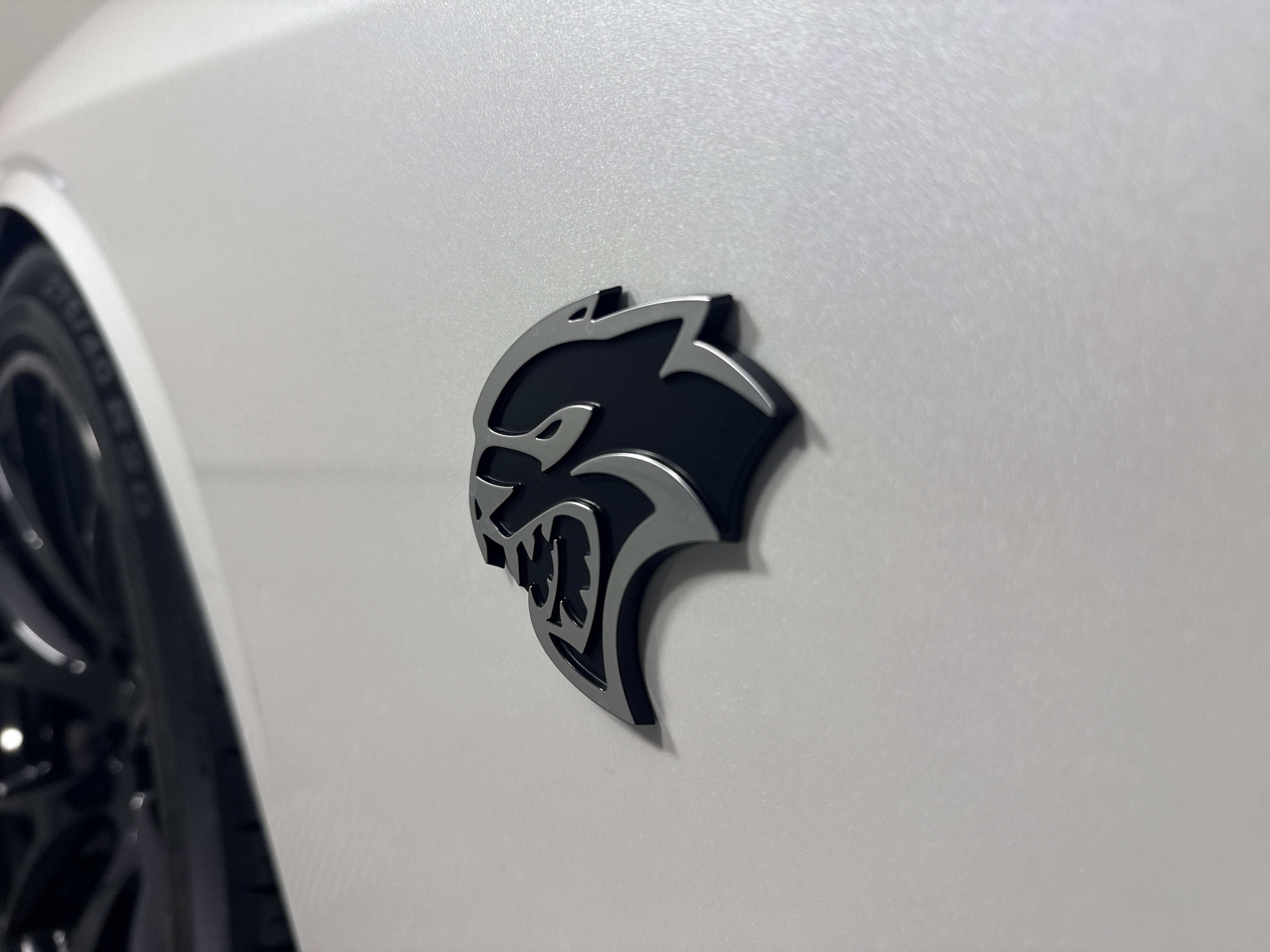 2016 Dodge Challenger SRT Hellcat