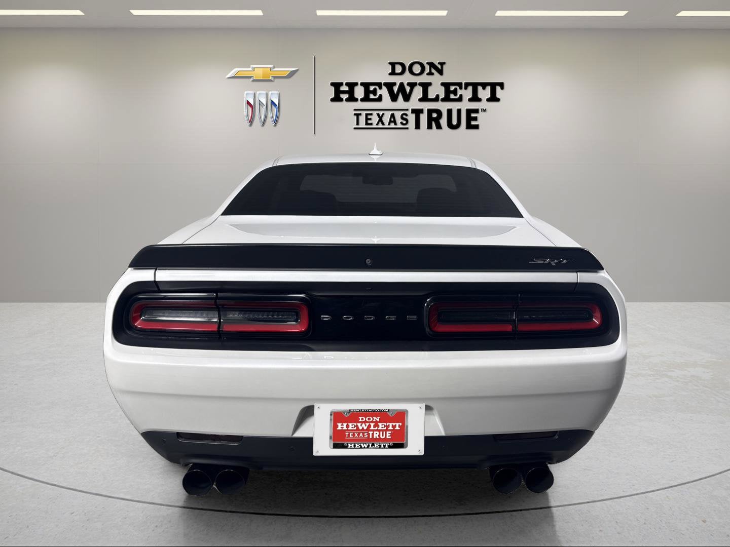 2016 Dodge Challenger SRT Hellcat