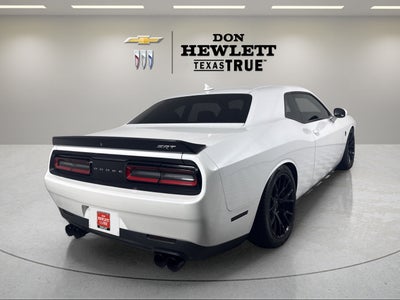 2016 Dodge Challenger SRT Hellcat