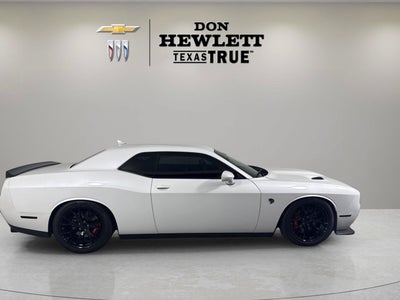 2016 Dodge Challenger SRT Hellcat
