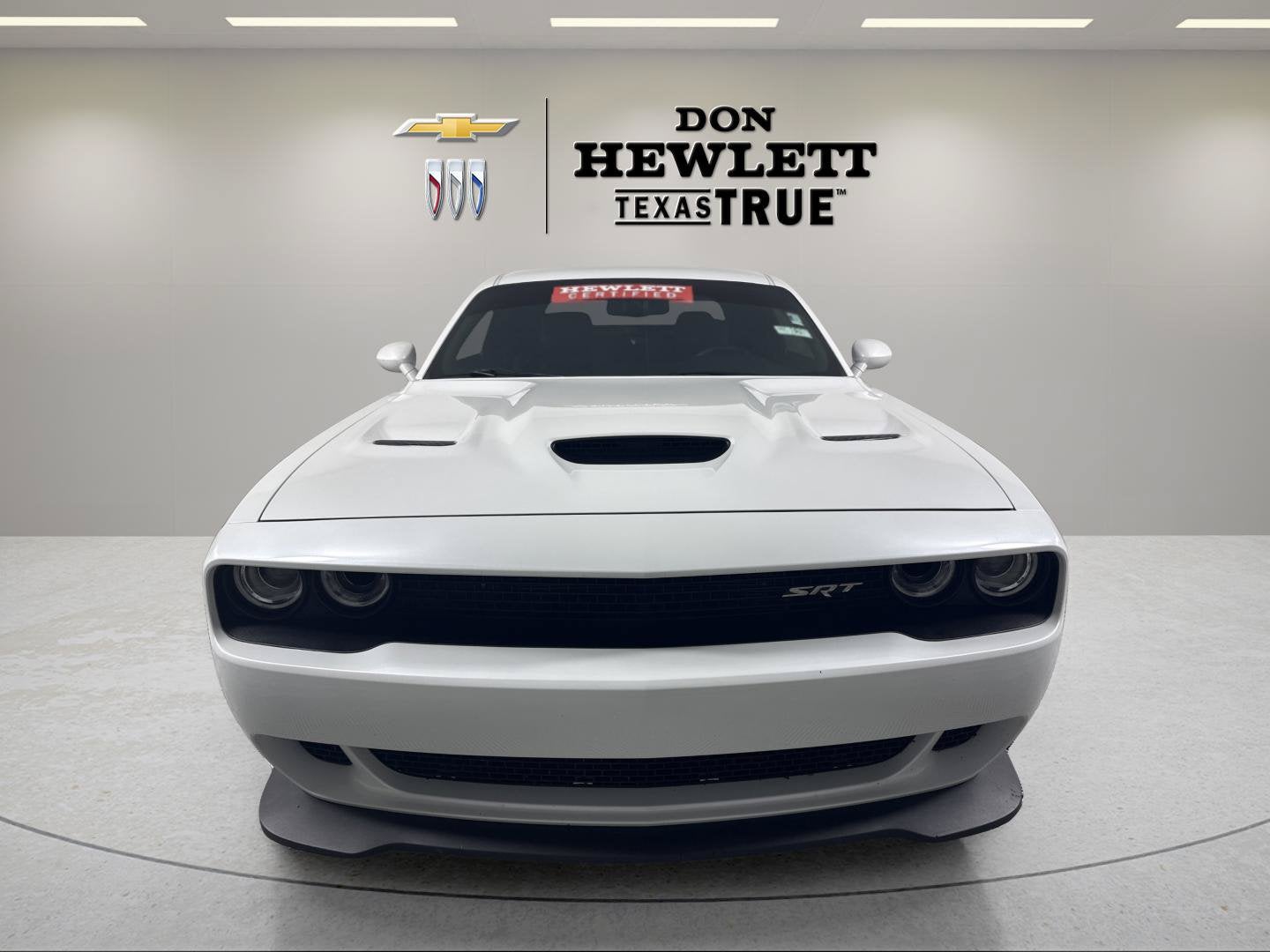 2016 Dodge Challenger SRT Hellcat