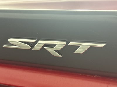 2016 Dodge Challenger SRT Hellcat