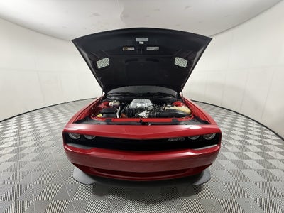 2016 Dodge Challenger SRT Hellcat