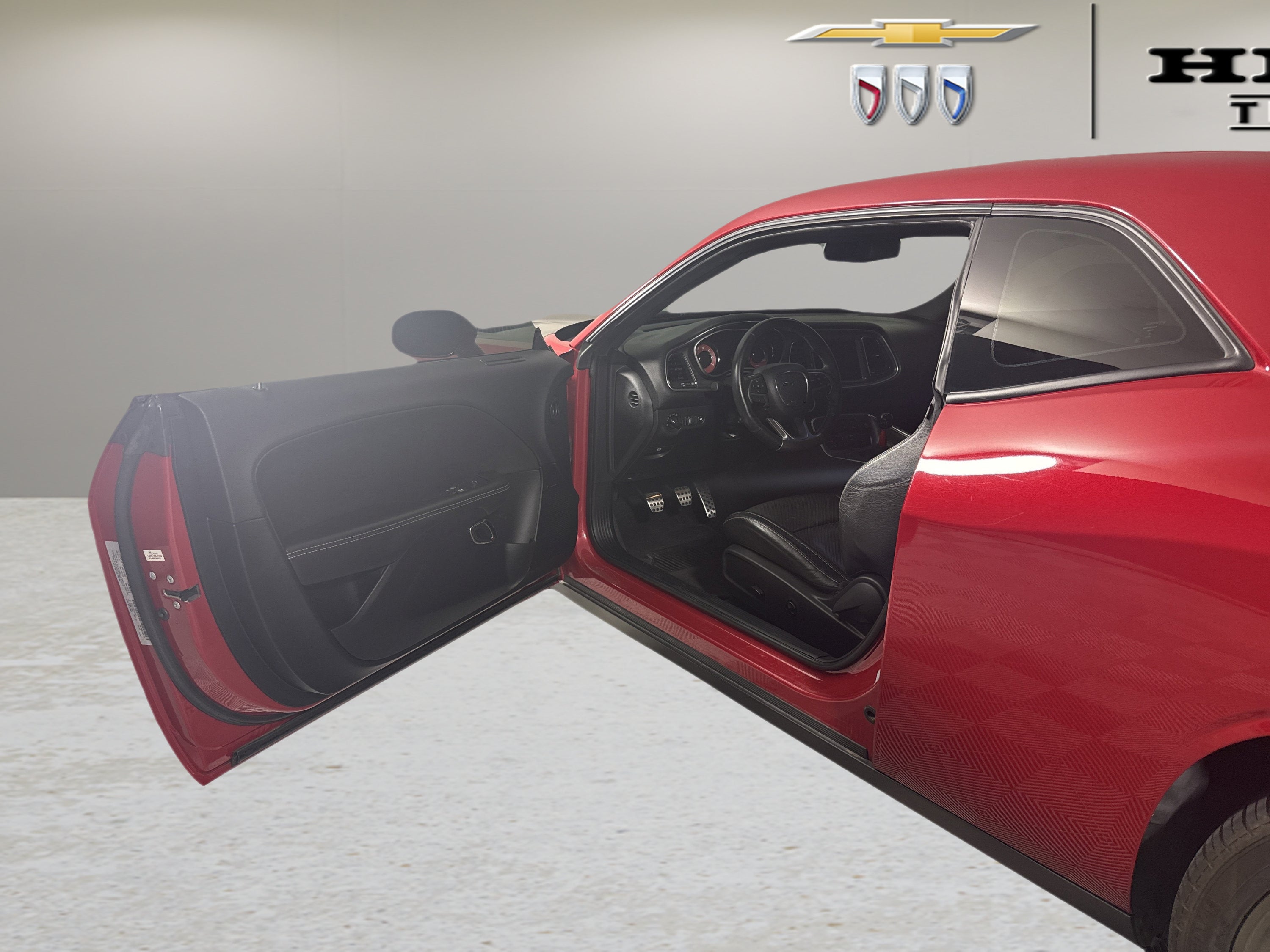 2016 Dodge Challenger SRT Hellcat