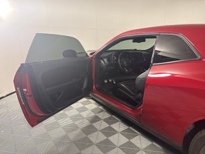 2016 Dodge Challenger SRT Hellcat