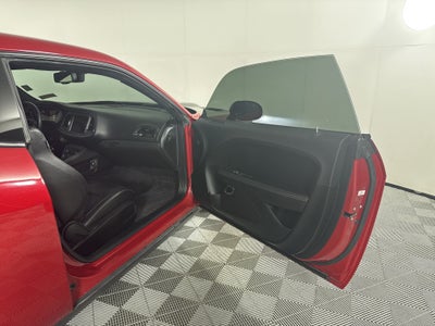 2016 Dodge Challenger SRT Hellcat
