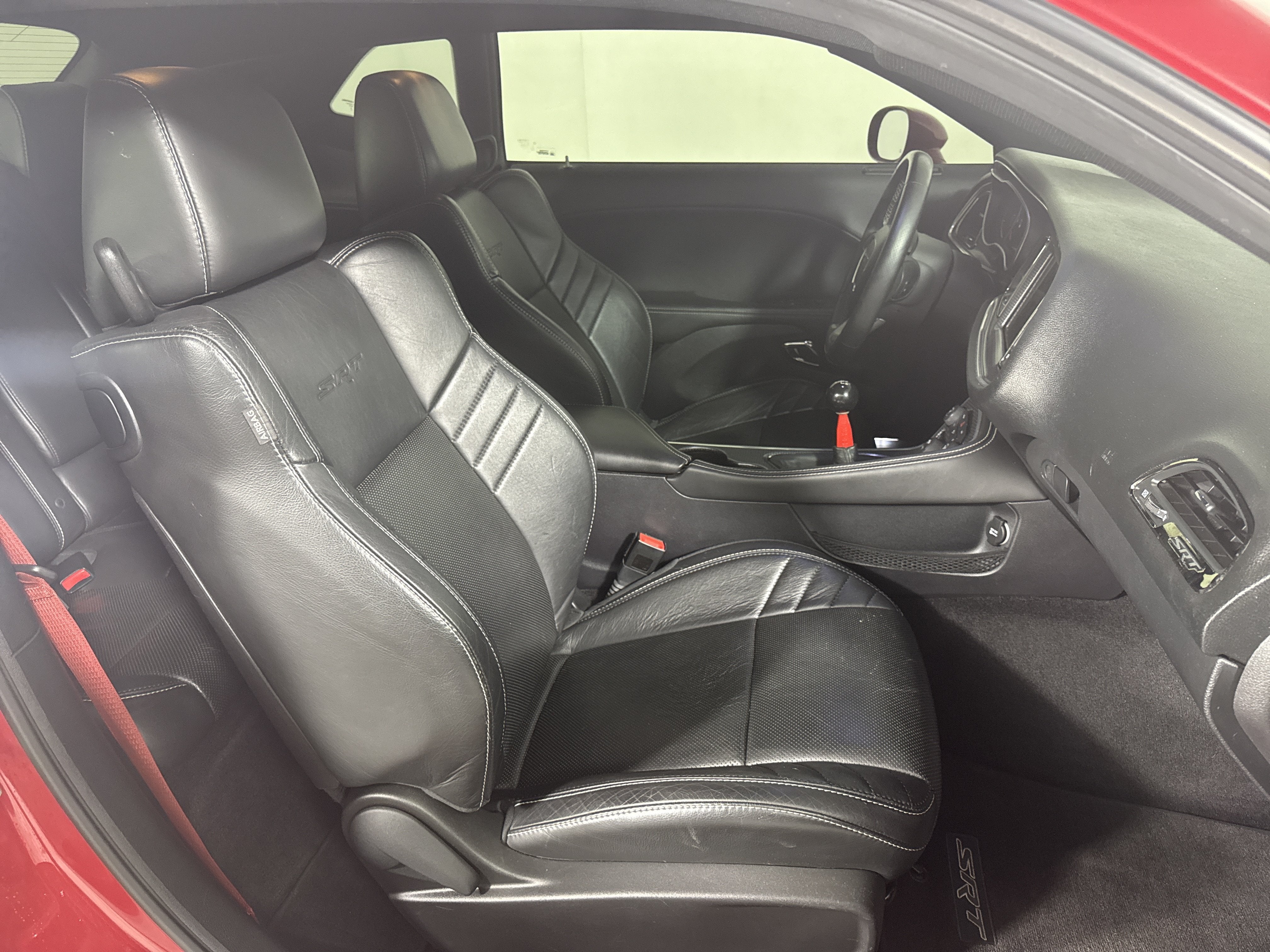 2016 Dodge Challenger SRT Hellcat