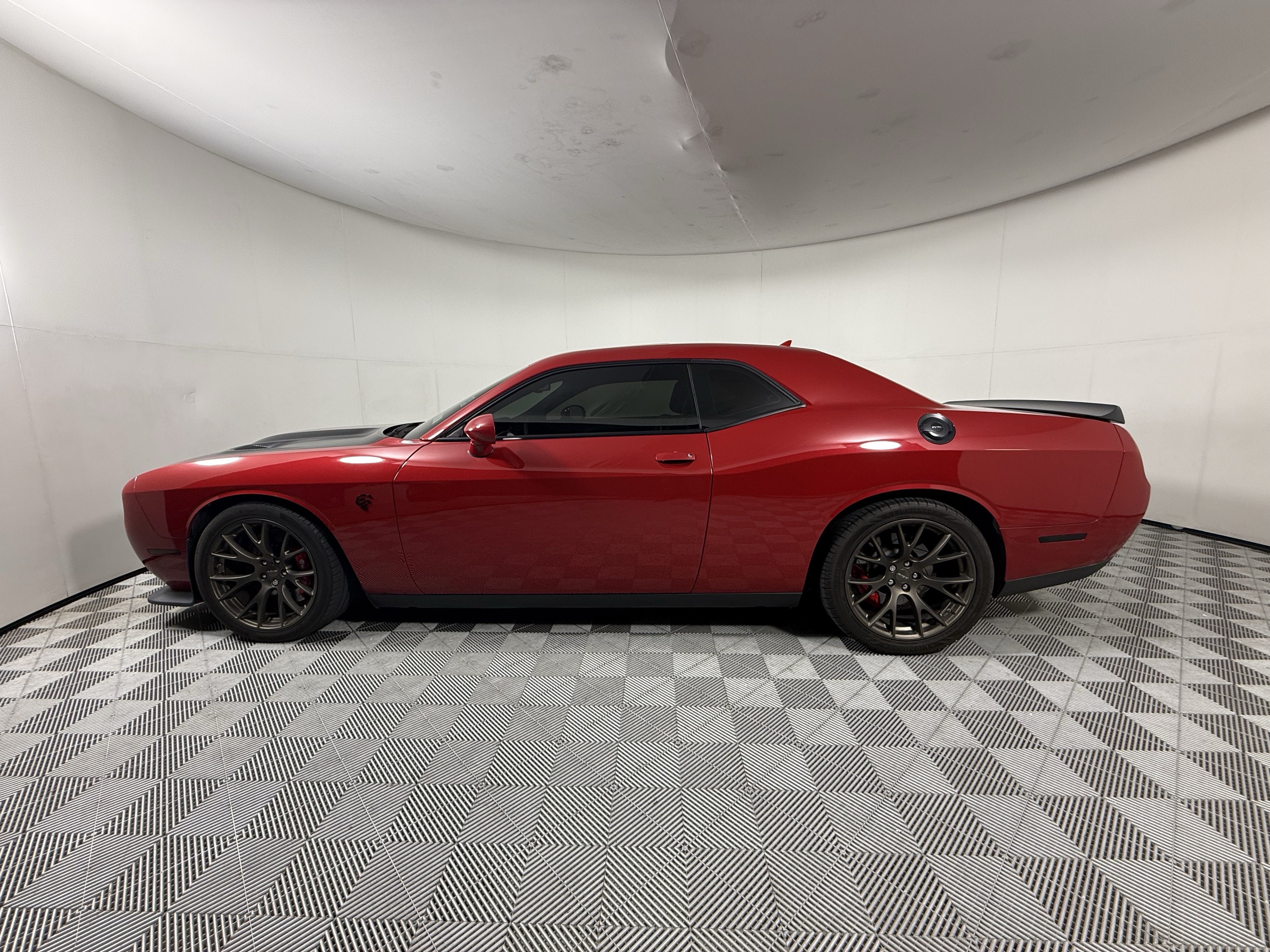 2016 Dodge Challenger SRT Hellcat
