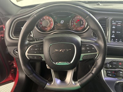 2016 Dodge Challenger SRT Hellcat