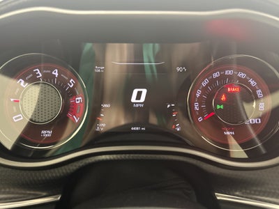 2016 Dodge Challenger SRT Hellcat