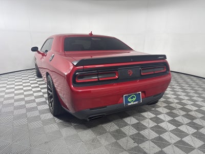 2016 Dodge Challenger SRT Hellcat
