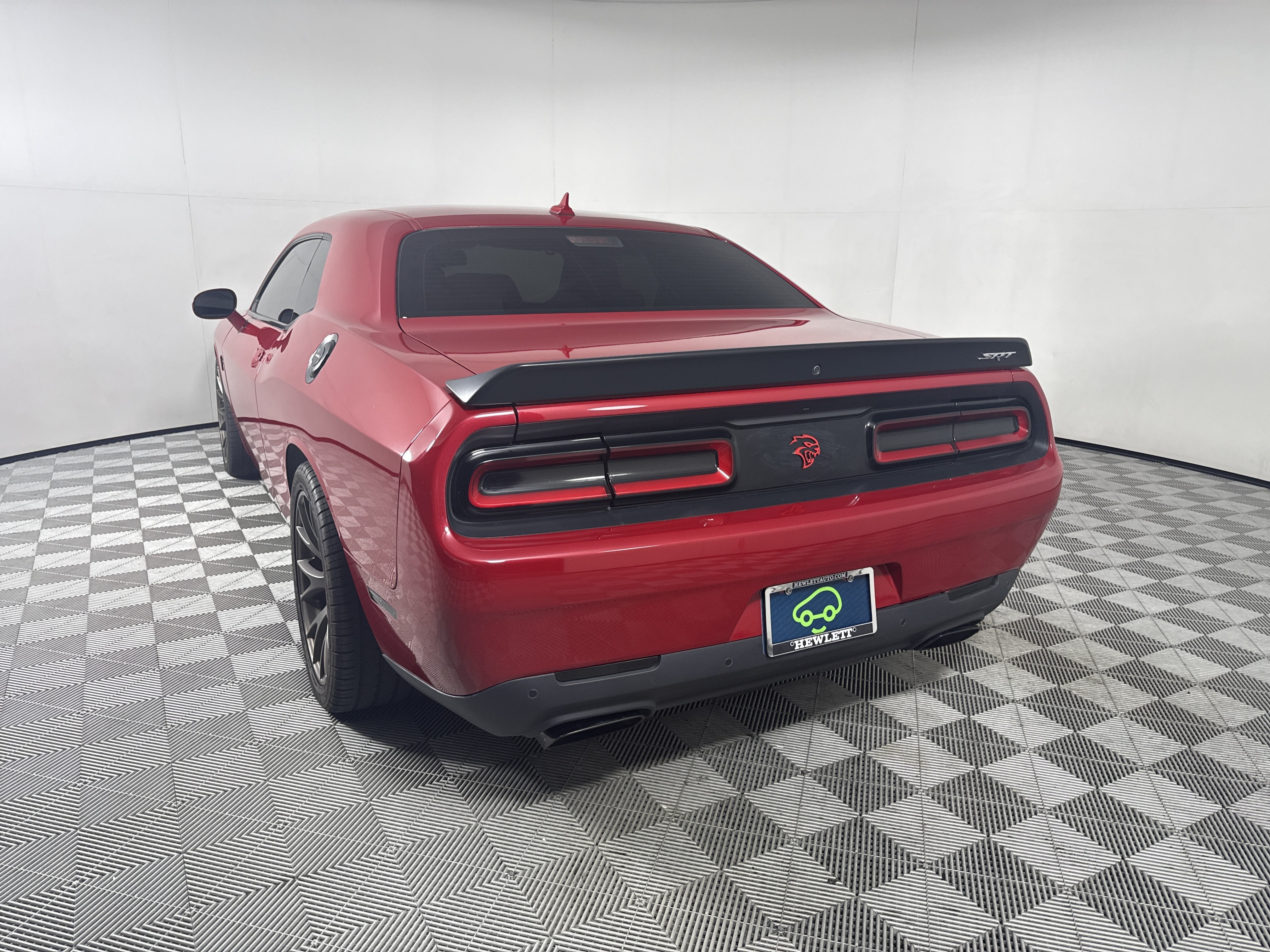 2016 Dodge Challenger SRT Hellcat