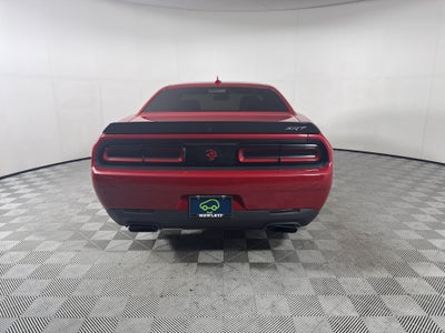 2016 Dodge Challenger SRT Hellcat
