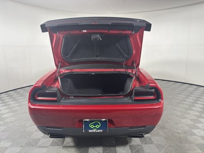 2016 Dodge Challenger SRT Hellcat