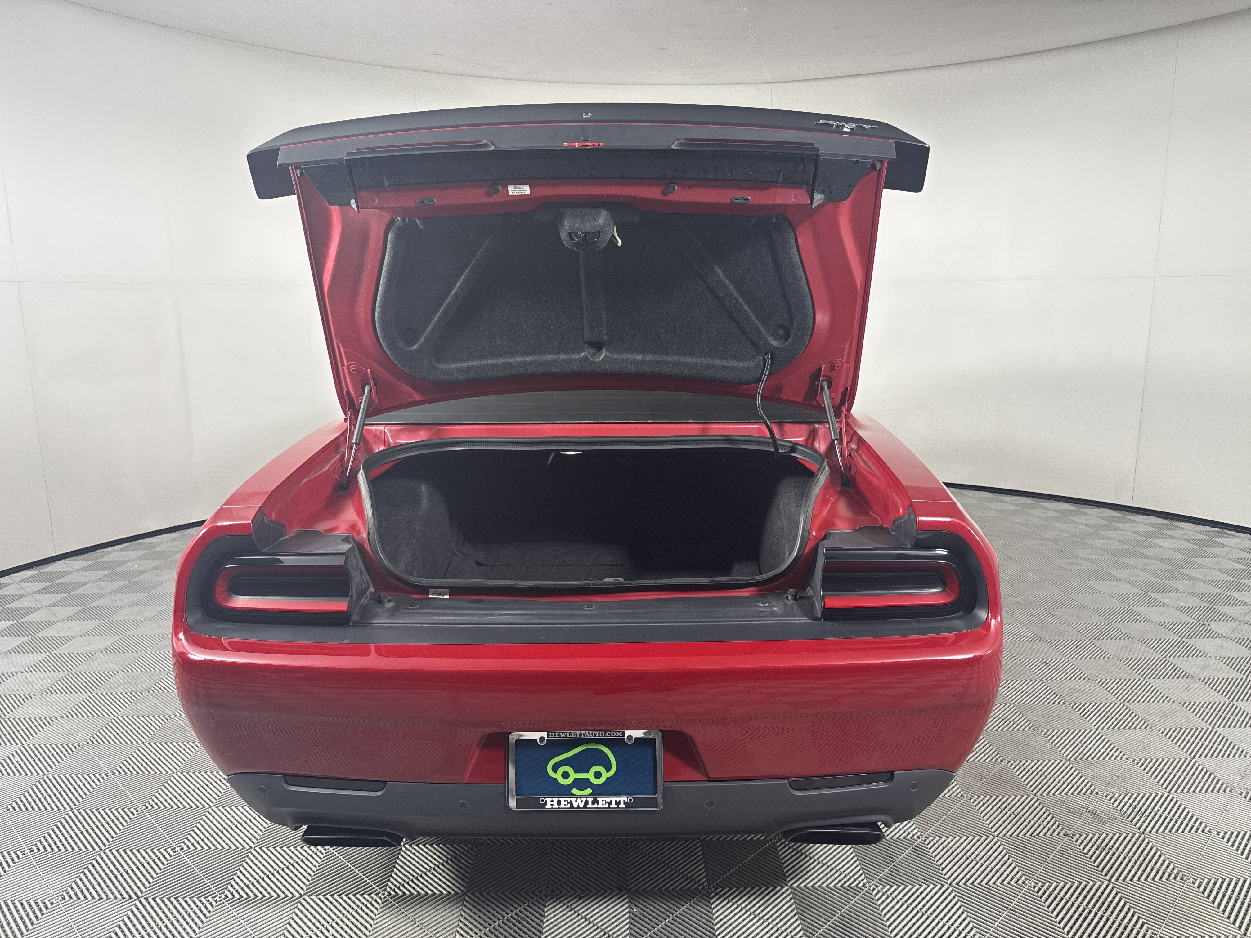 2016 Dodge Challenger SRT Hellcat