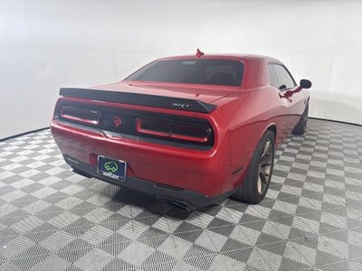 2016 Dodge Challenger SRT Hellcat