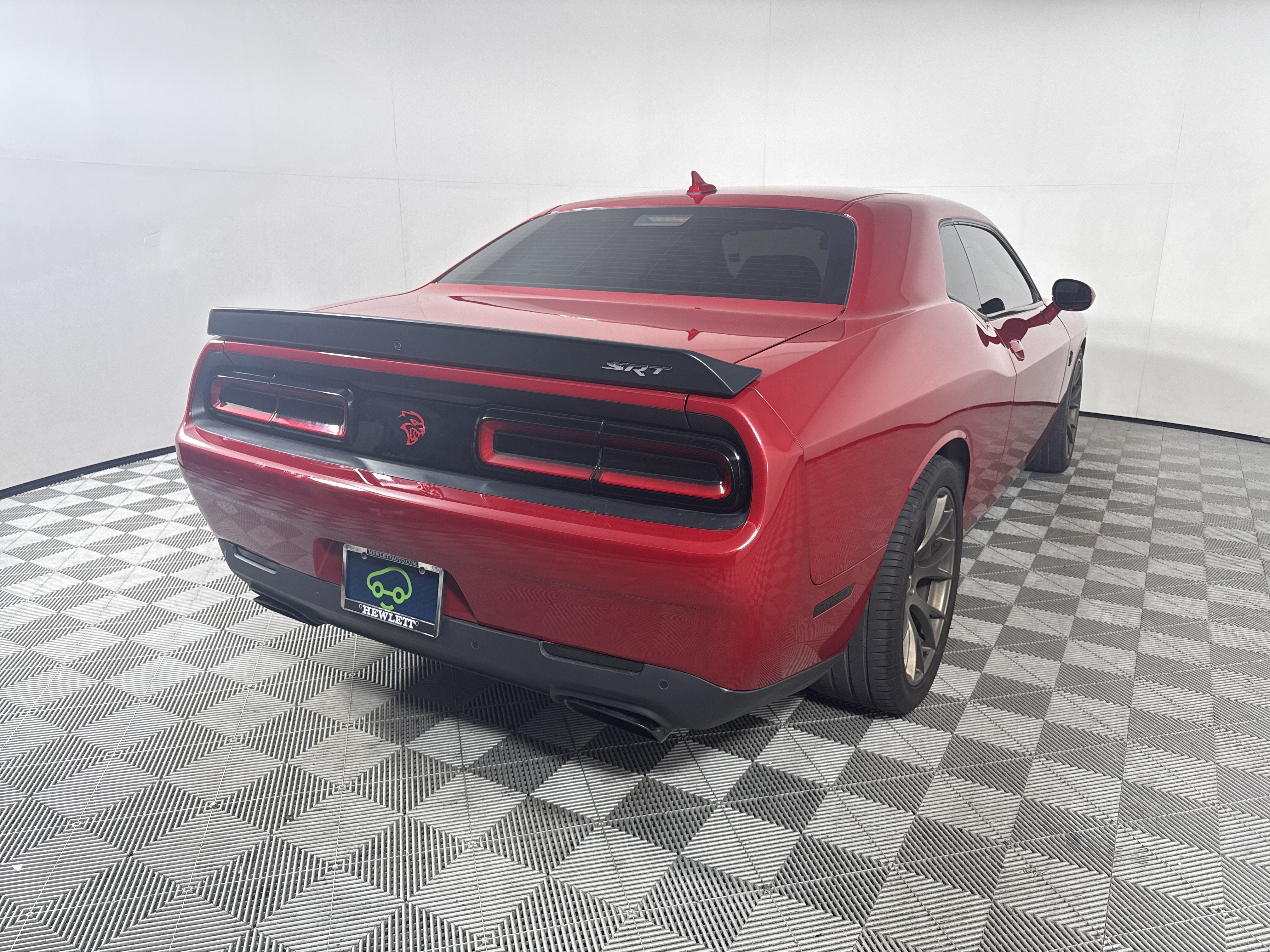 2016 Dodge Challenger SRT Hellcat