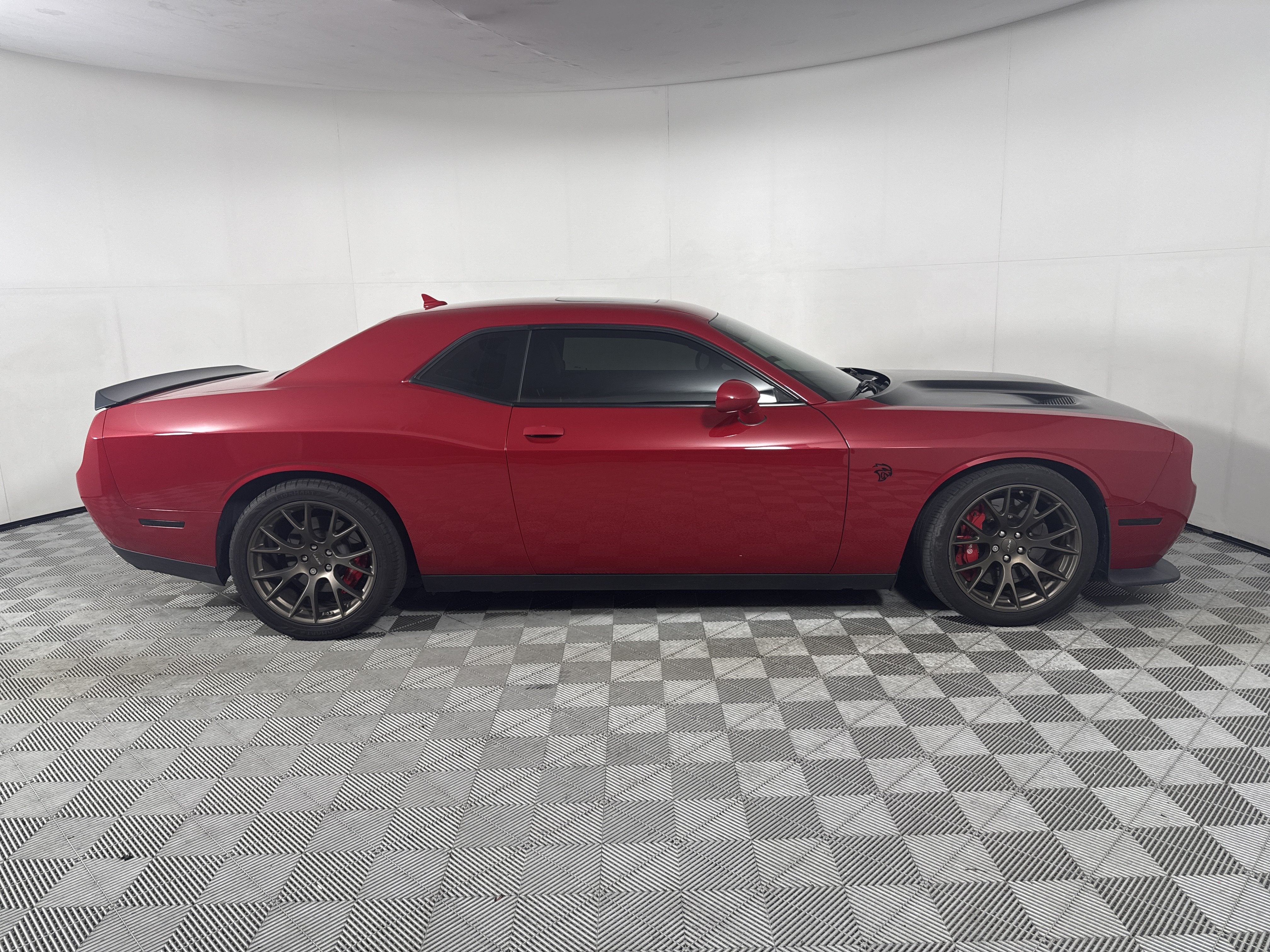 2016 Dodge Challenger SRT Hellcat