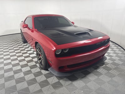2016 Dodge Challenger SRT Hellcat