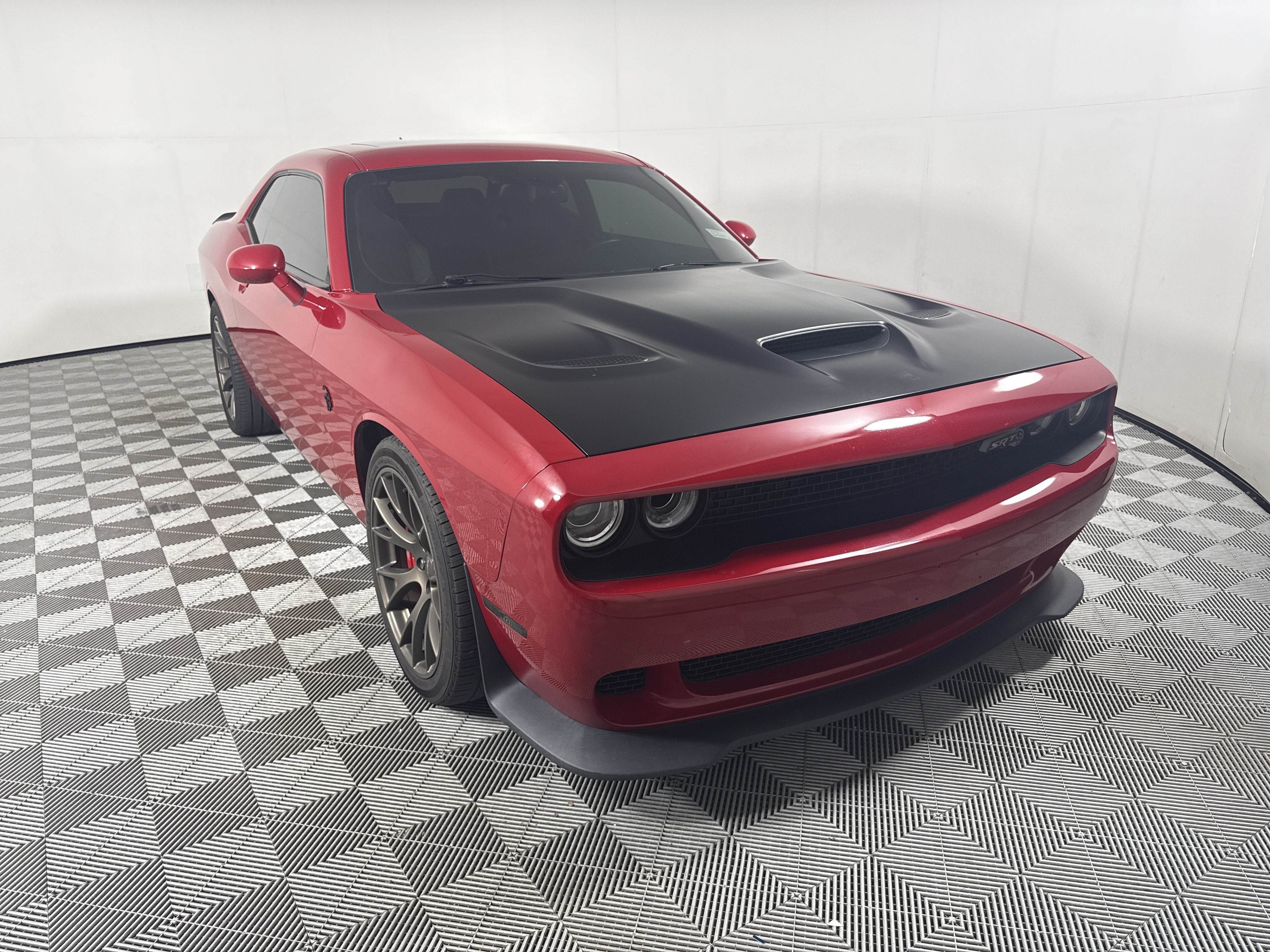 2016 Dodge Challenger SRT Hellcat