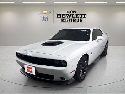 2020 Dodge Challenger R/T Scat Pack