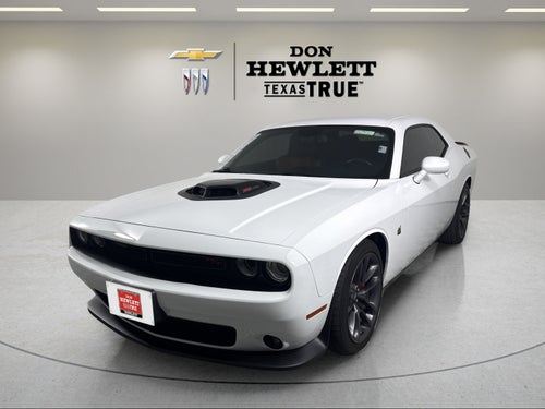 2020 Dodge Challenger R/T Scat Pack