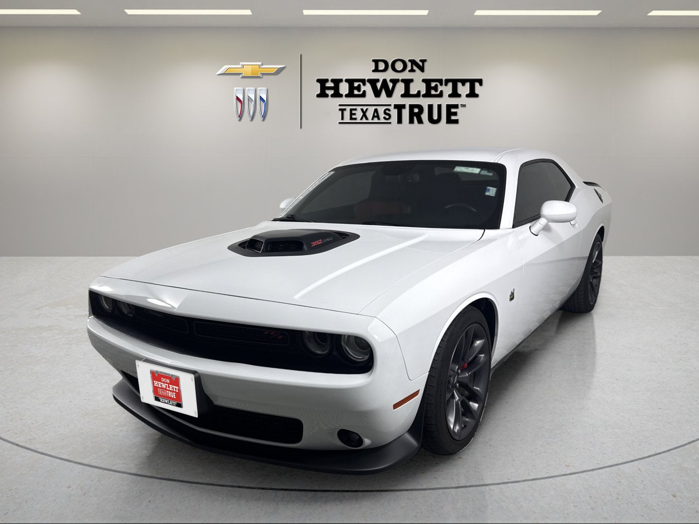 2020 Dodge Challenger R/T Scat Pack