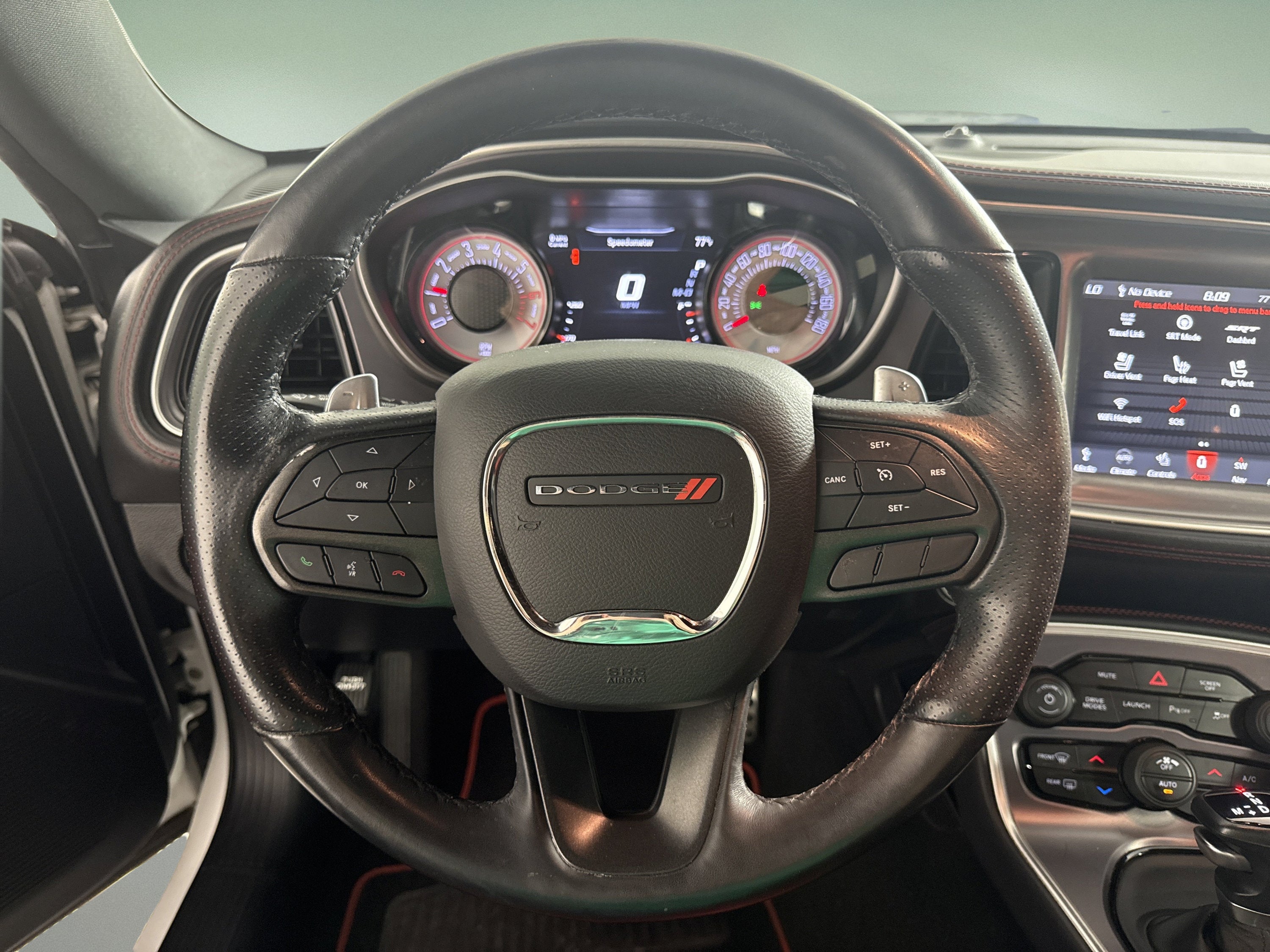 2020 Dodge Challenger R/T Scat Pack