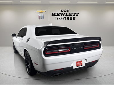 2020 Dodge Challenger R/T Scat Pack